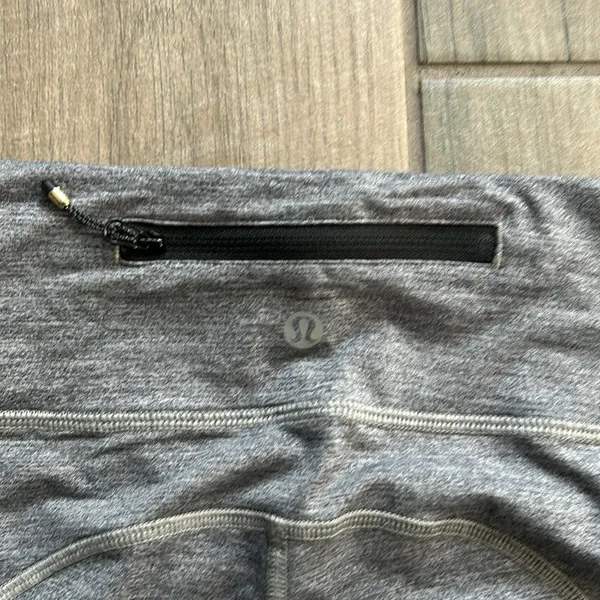 Lululemon gray leggings - Image 7