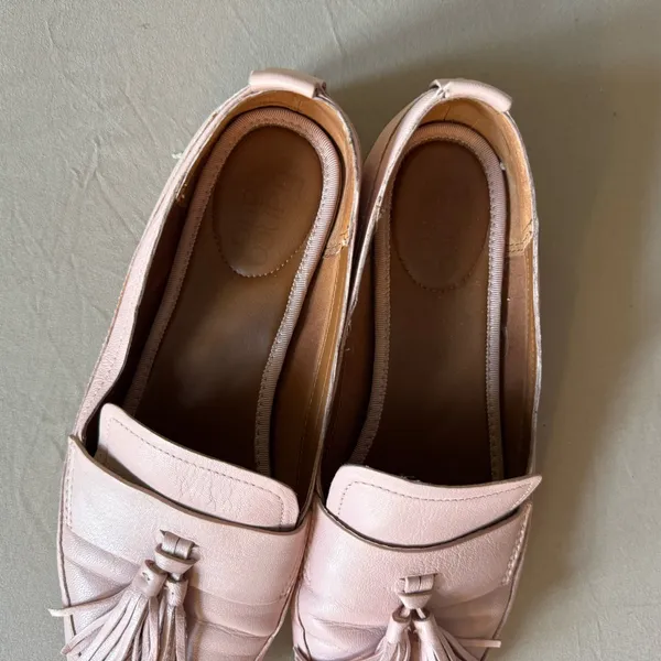 Franco Sarto Bisma Tassel Loafer Flats - Image 8