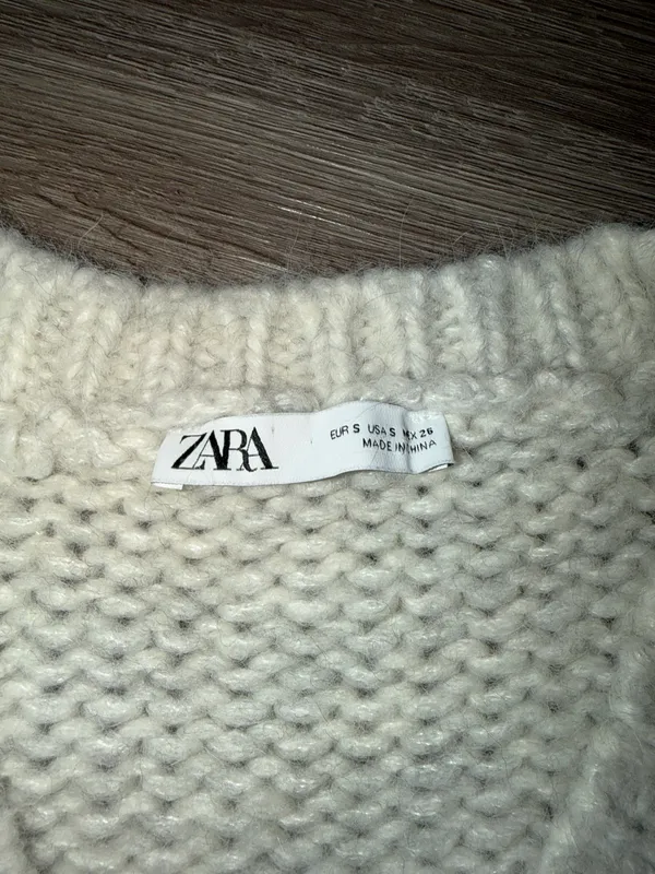 Zara Knit Sweater  - Image 4