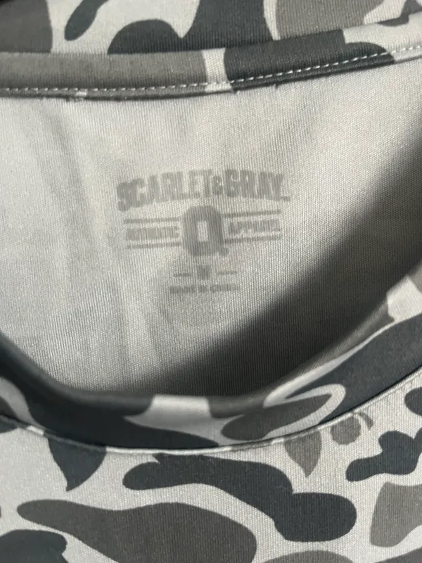 Ohio State Camo Dri-Fit Shirt - Image 4