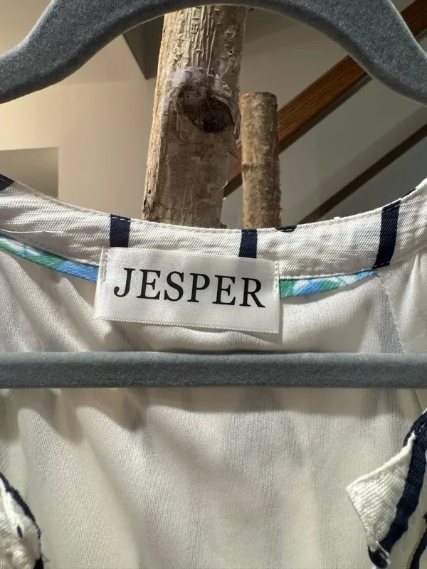 JESPER mini dress White - Image 3