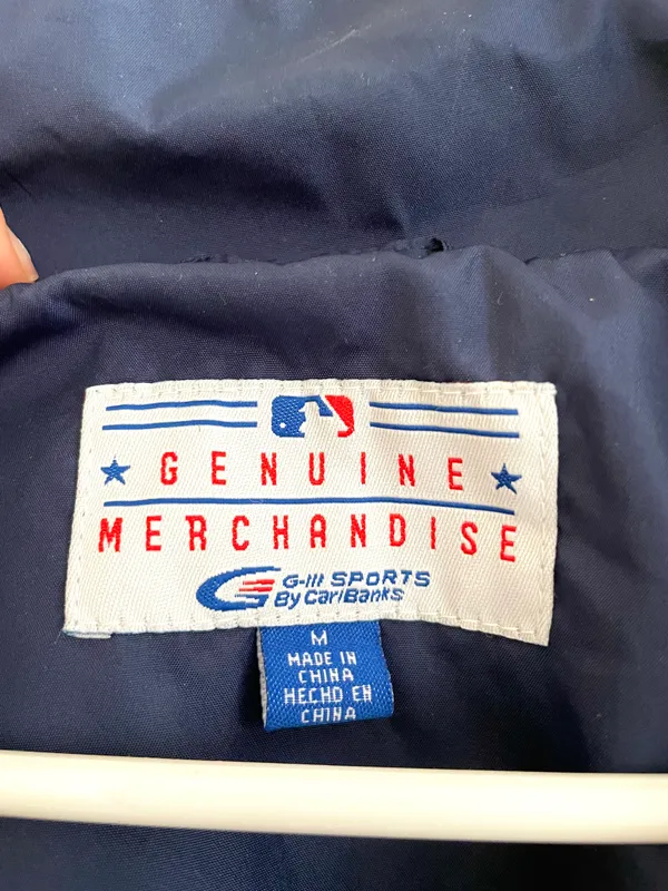 Red Sox Bomber Jacket - Image 2