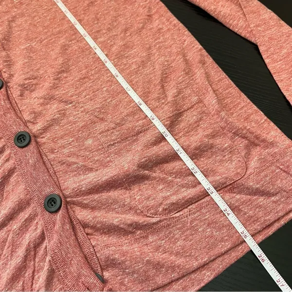 US Blanks Red Alabama A‎ Cardigan Medium NWT - Image 9