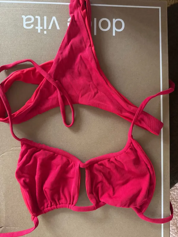 KBSwim Bikini Red - Image 2