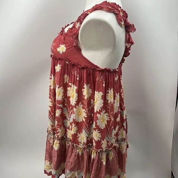 Intimately by Free People wild daisy bali baby doll dress - Image 3