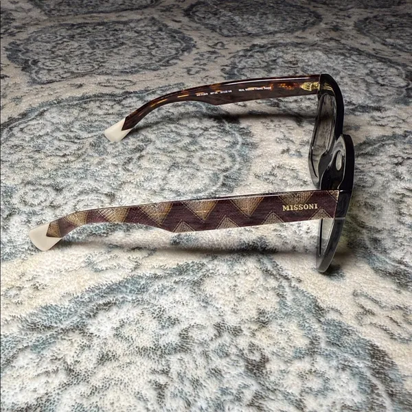 Brand New Missoni Women’s Sunglasses - Image 3