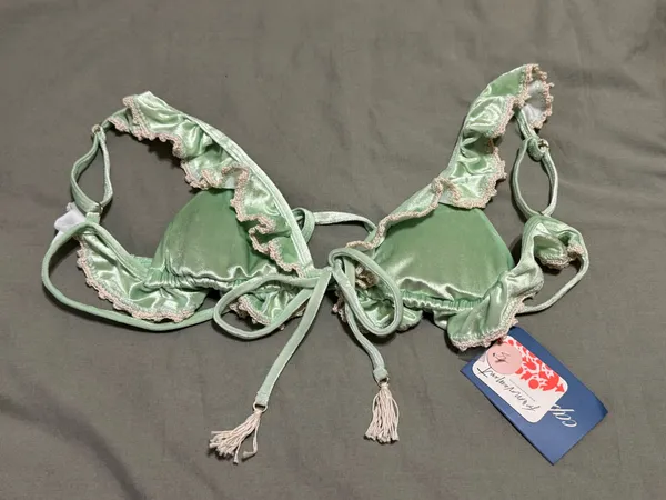 Capittana x free people limited edition bikini - Image 4