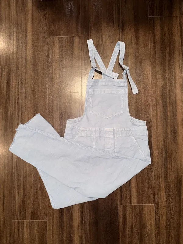 Aerie Werk & Play Corduroy Overalls - Image 7