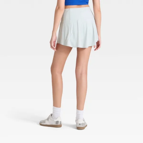 Joylab silver skort- size XXS - Image 2