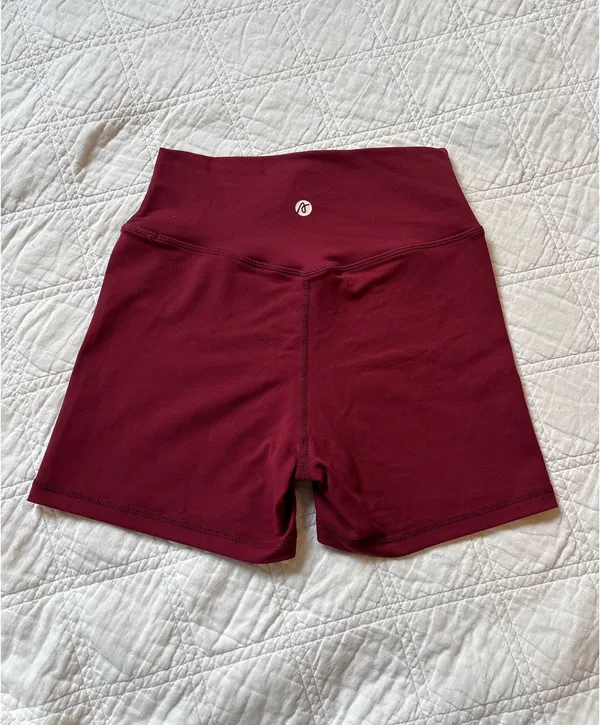AYBL Athletic Biker Shorts - Image 2