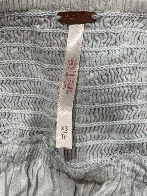 Free People Endless Afternoon Mini Dress Women’s XS - Image 4