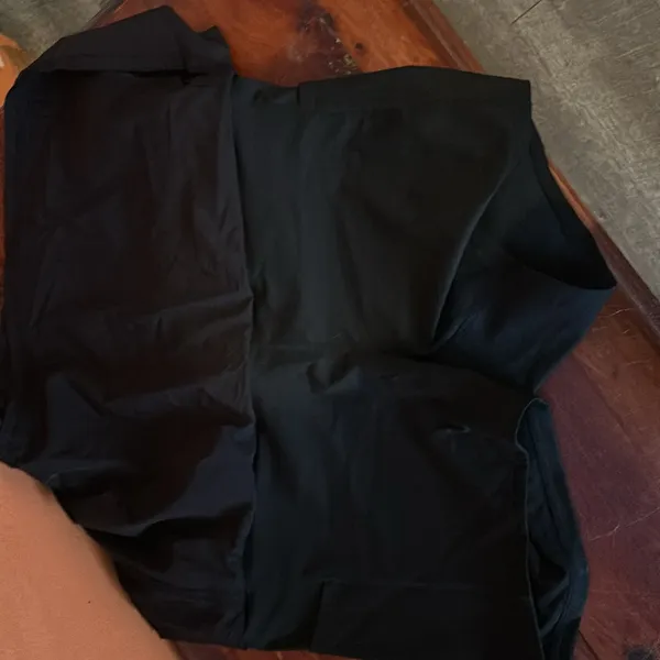 Ododos Golf‎ Skort NWTS XL Black - Image 4