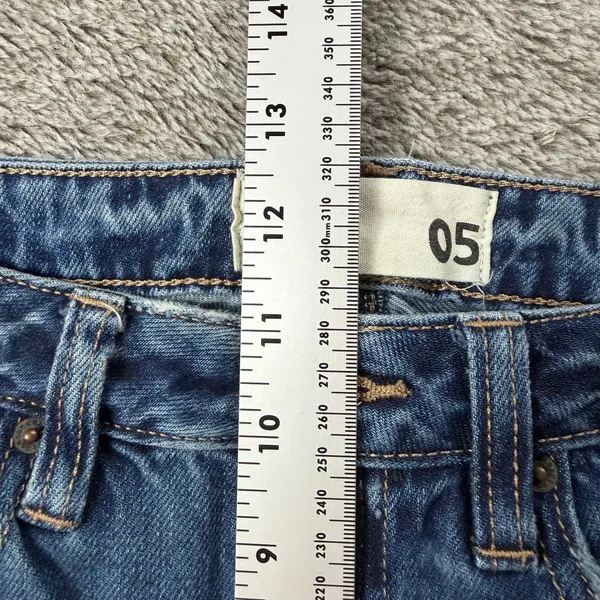 Garage Denim Jeans Mom Jeans Womens 5 - Image 5