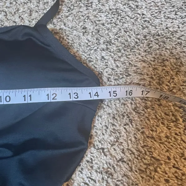 Baleaf Leotard One Piece‎ Swimsuit Athletic Dance Black Size 34 - Image 4