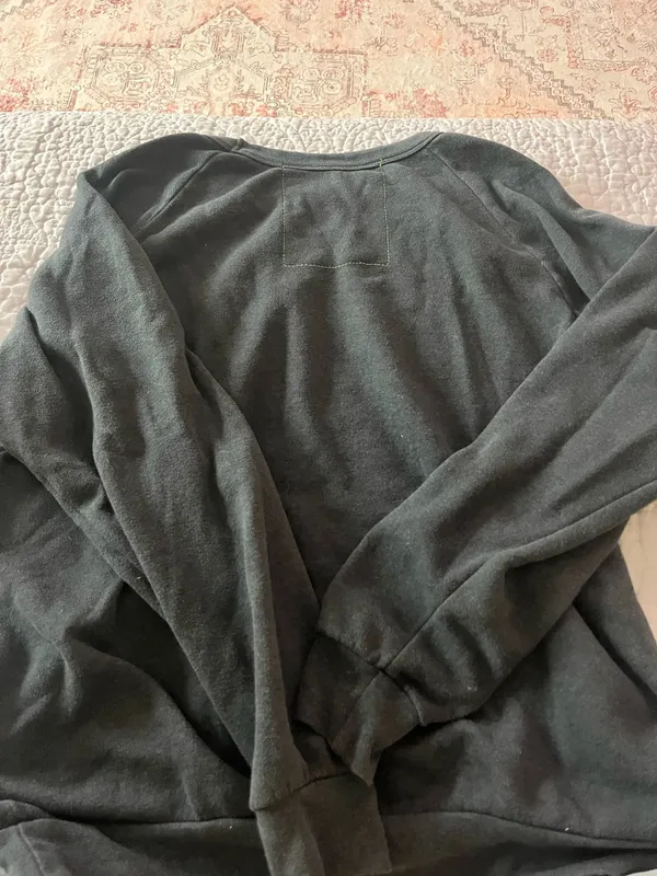 Aviator Nation Lightning Bolt Crewneck - Image 3