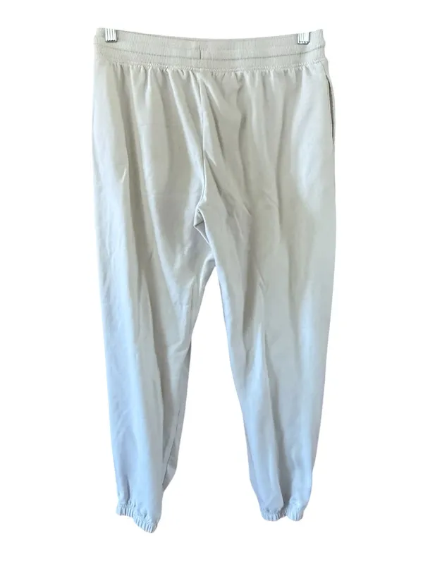 Disney White Joggers with Red Minnie Mouse Graphics - Image 2
