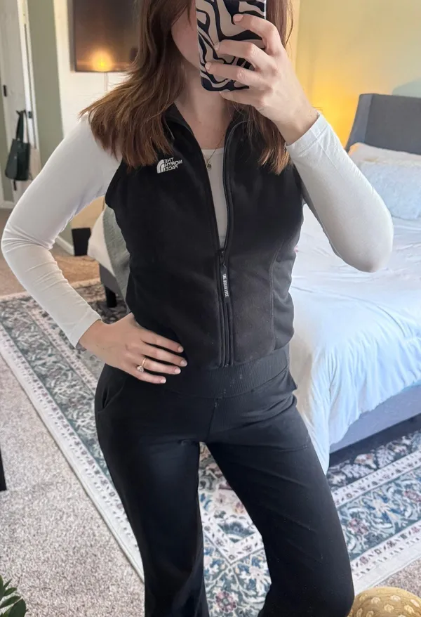 Fleece Vest - Image 3