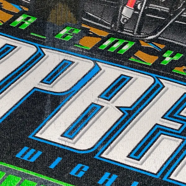 Jeremy Campbell Racing Graphic T-Shirt - Image 4