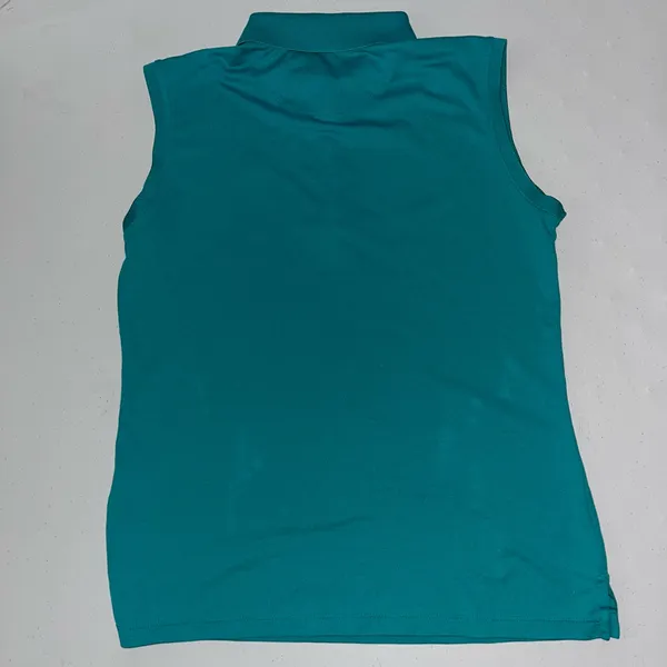 Vintage Lady Hagen Athletic Golf Polo Tank Top - Image 3