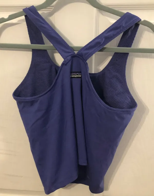 Patagonia Workout Top - Image 2