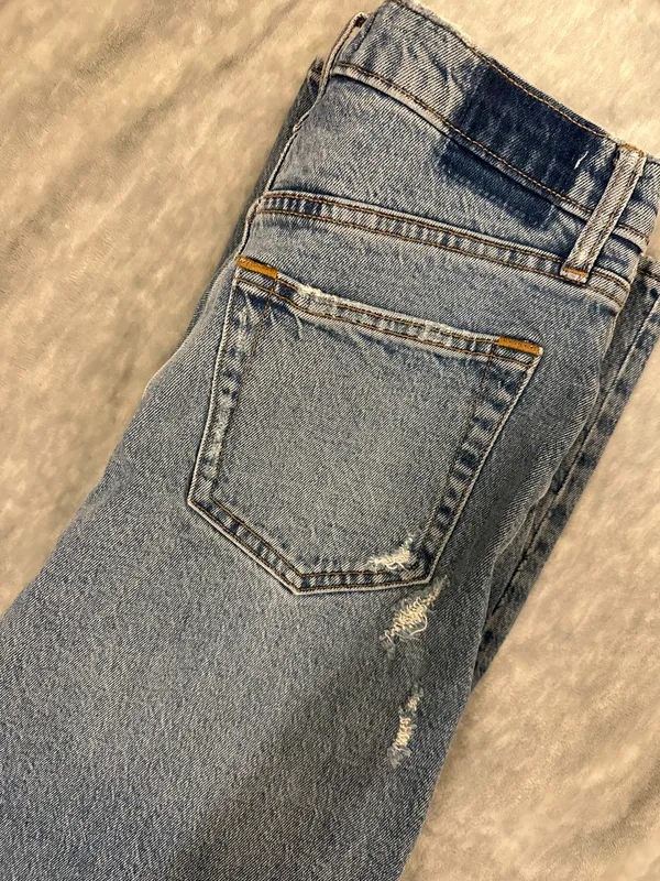 Abercrombie Dad Jeans - Image 5