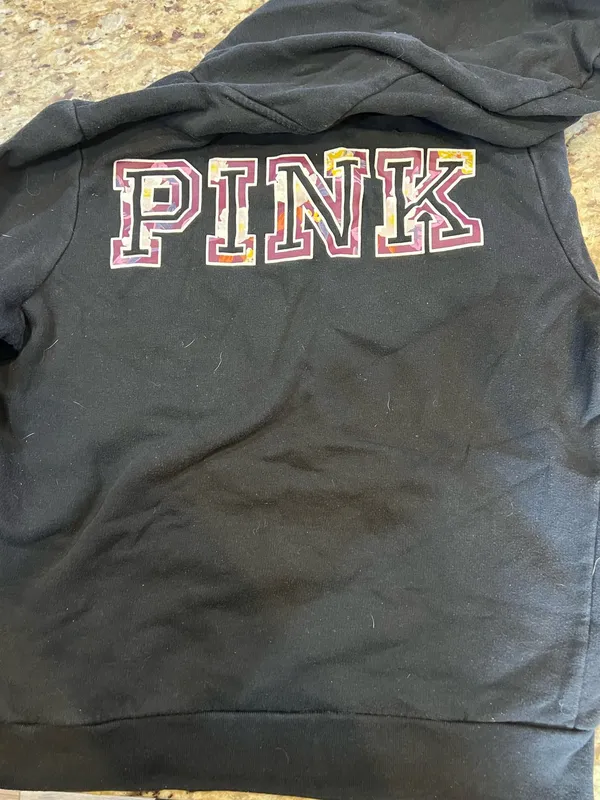 PINK Hoodie - Image 5
