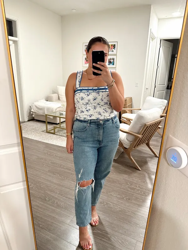 Reformation Top - Image 4