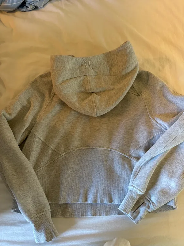Lululemon Half-Zip Scuba - Image 4