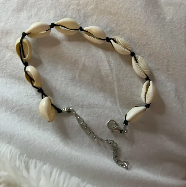 Amazon Shell Anklet - Image 3