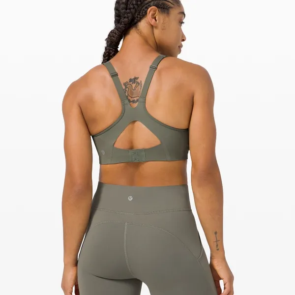 Lululemon all powered up sports bra - Image 2