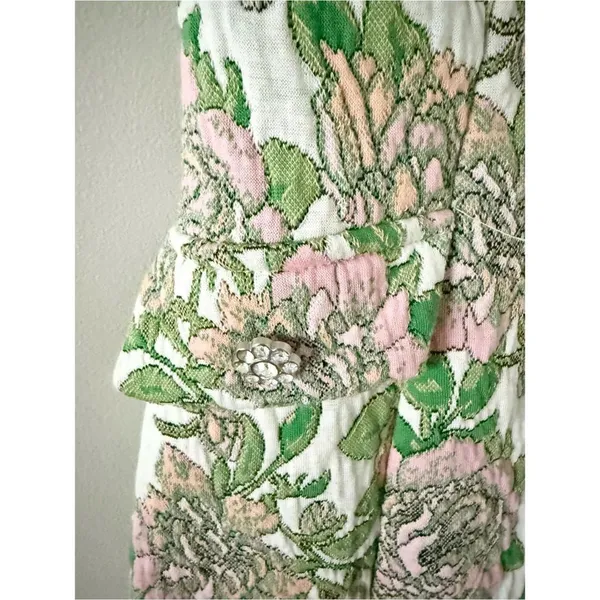 ZARA Dress Mini Floral - Image 3
