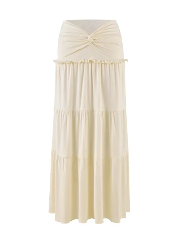 TigerMist Katya Halter Top And Maxi Skirt - Image 2