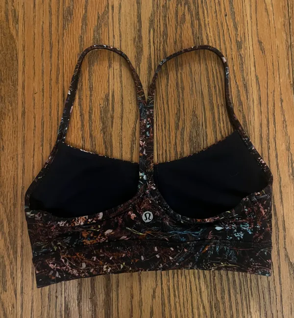 Lululemon Flow-Y Sports Bra - Image 2