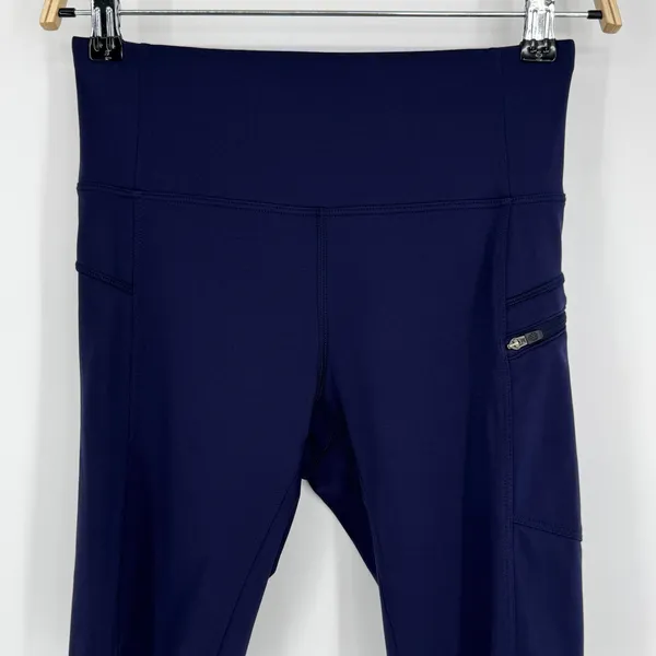 Stio Glide Tech‎ Bike Shorts Small Pockets Athletic Performance Cycling Gorpcore - Image 3