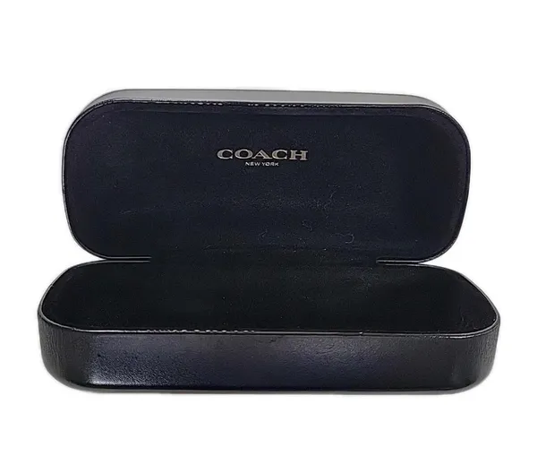 Coach Hardshell Black Sunglasses Case - Image 2