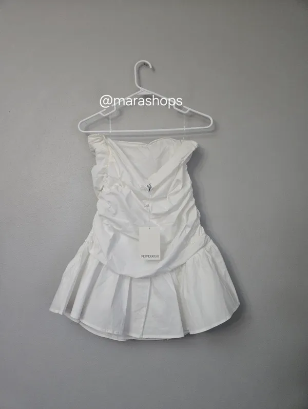 Peppermayo Carmel Mini Dress - Image 4