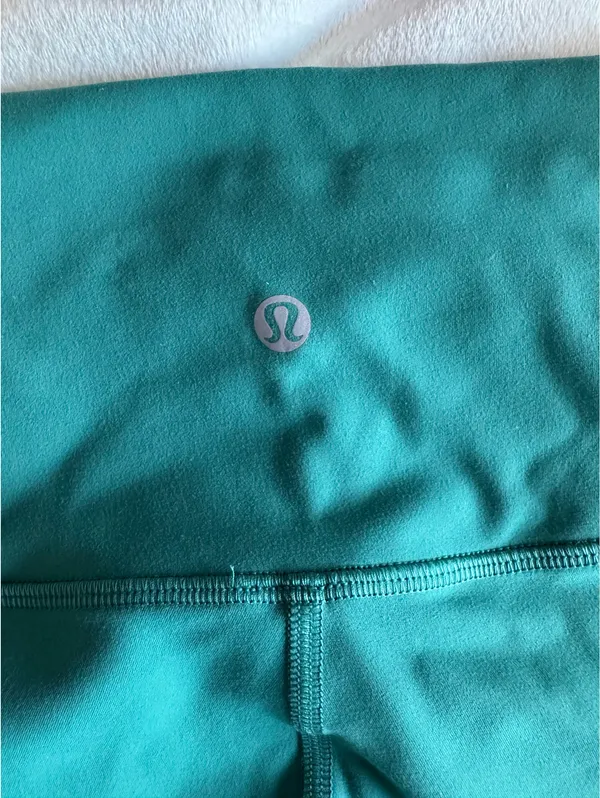 Lululemon Biker Shorts - Image 3