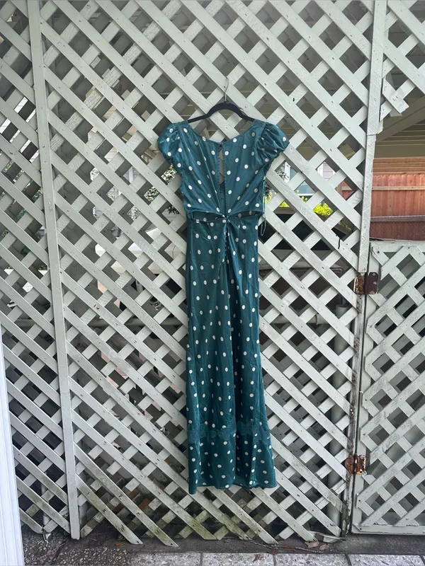 Free people Butterfly Babe Maxi Dress - Image 8