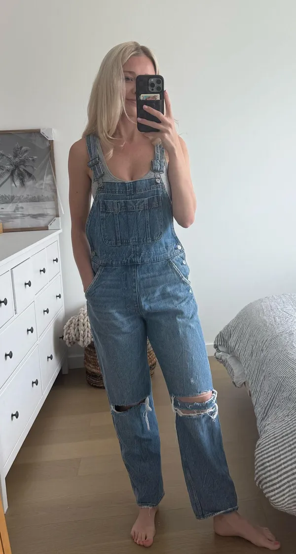Abercrombie & Fitch overalls - Image 2