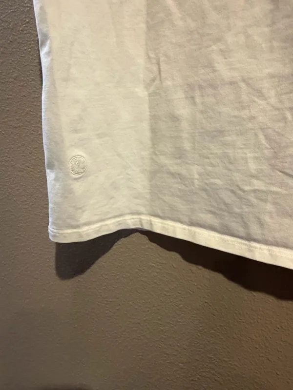 Small Lululemon Cotton Shirt - Image 4