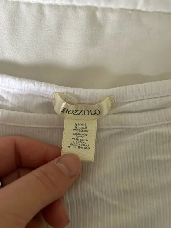 Bozzolo Top - Image 2