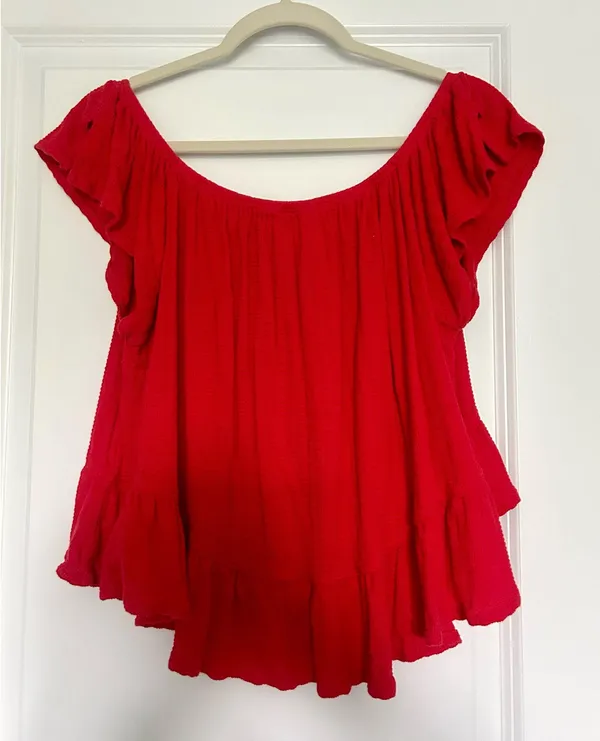 Free People Top - Image 3