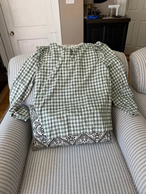 NWT J Crew Blouse - Image 2