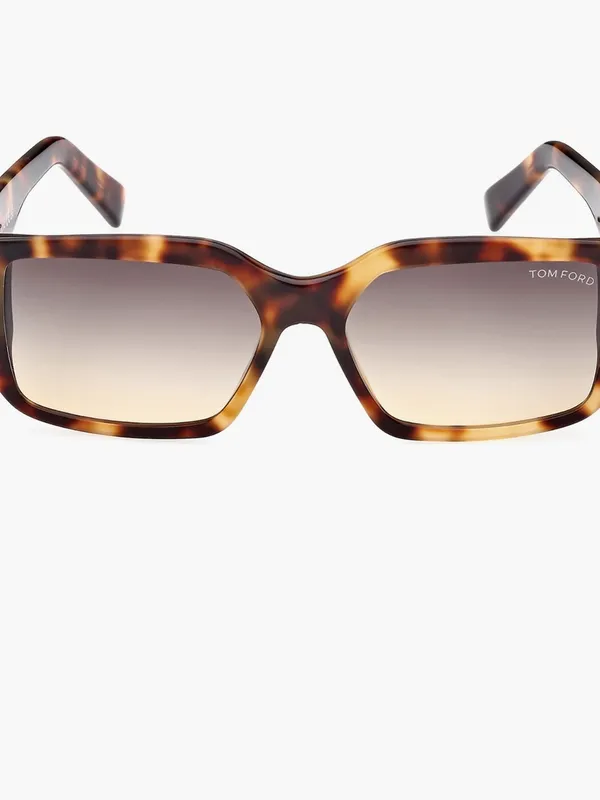 Tom Ford Women's / Unisex Andres Square Sunglasses - Image 6