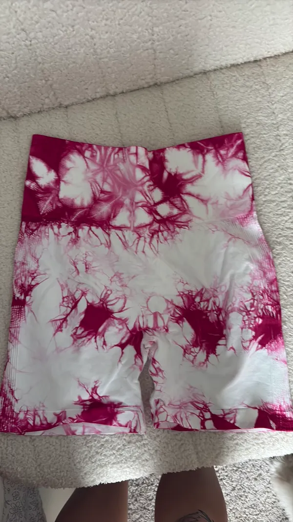 Workout Shein Shorts - Image 3