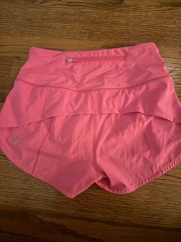 Lululemon Speed Up Shorts - Image 2