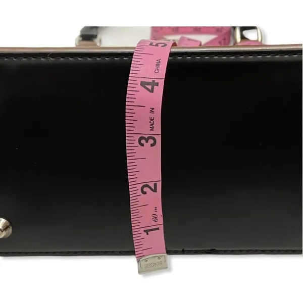 Patent Leather Bag - Image 4