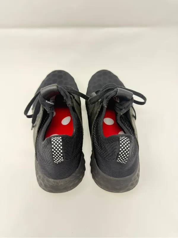 New Balance Disney Minnie Mouse Polka Dot Edition Black Athletic Sneakers Size 9 - Image 4