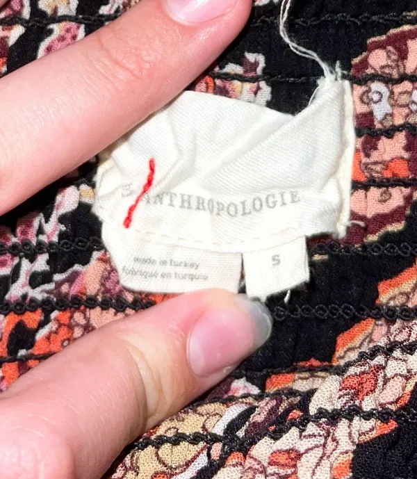 Anthropologie Skirt - Image 5