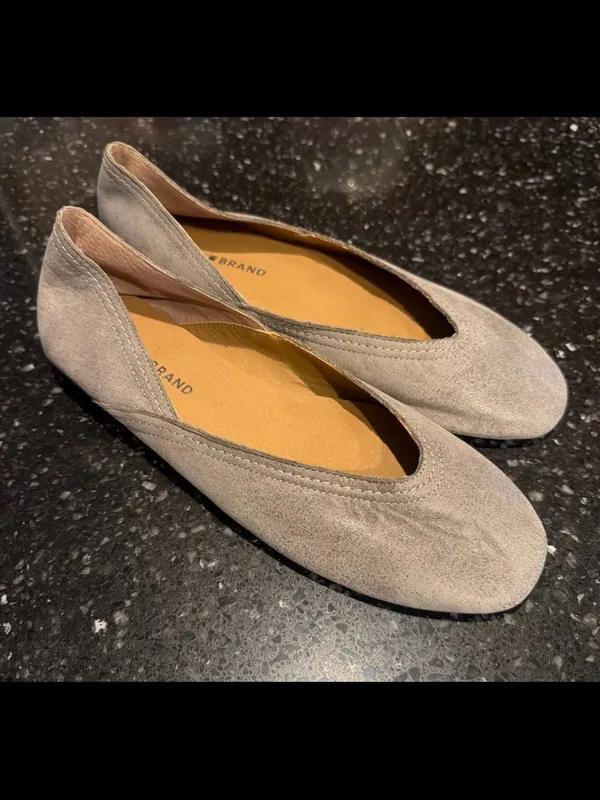 Lucky Brand Alba Leather ballet flats - Image 2
